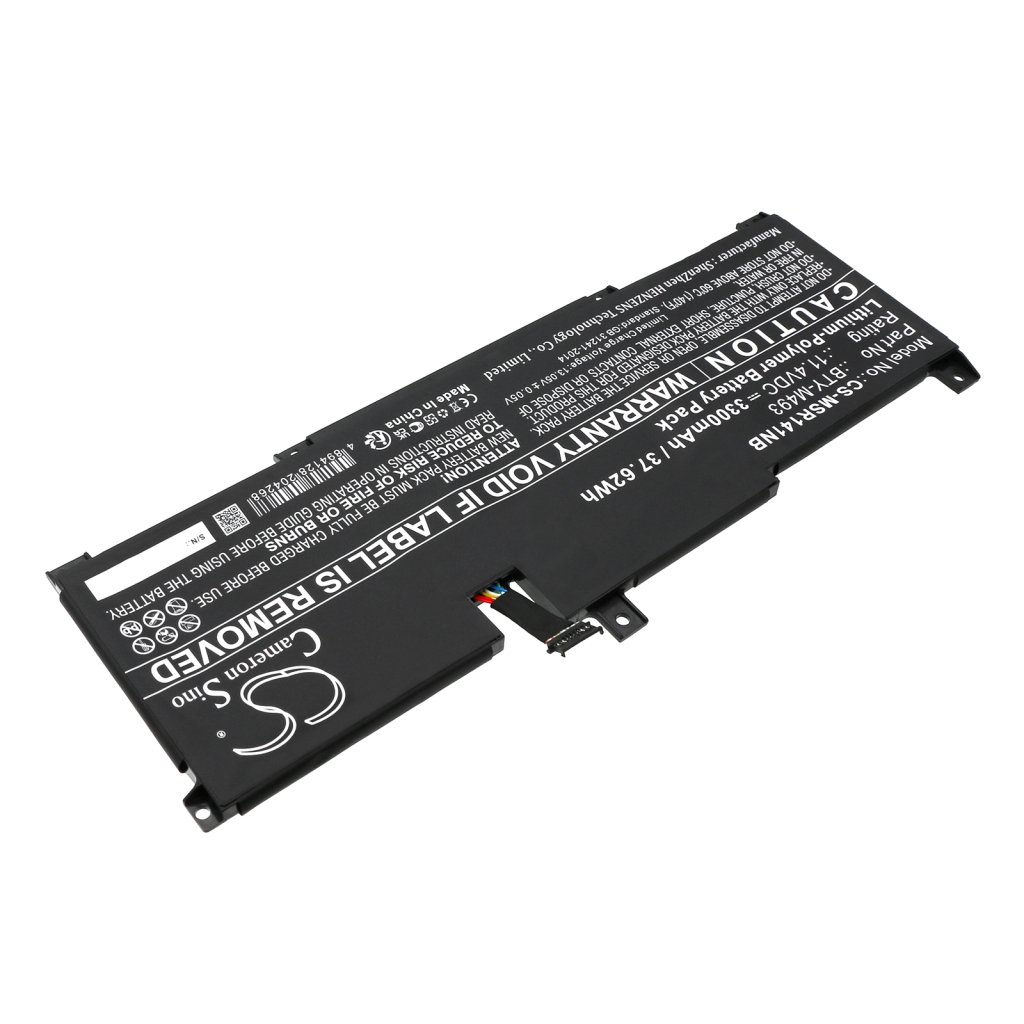 MSI Modern 14 B11MOU-636RU