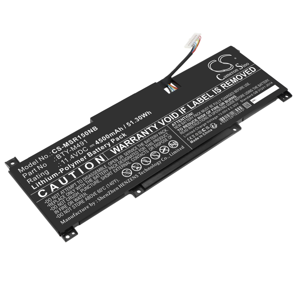 MSI Modern 15 A5M-046SG