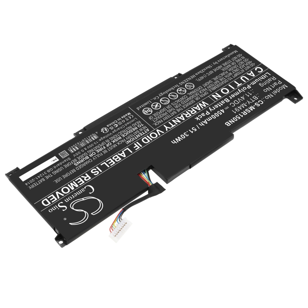 MSI Modern 15 A5M-046SG