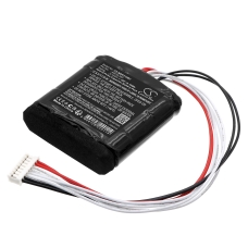 Kompatibilis akkumulátor csere Microsemi ASCM 35F,ASCM-35F