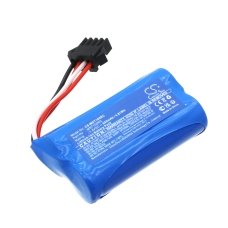Compatible battery replacement for Monster 