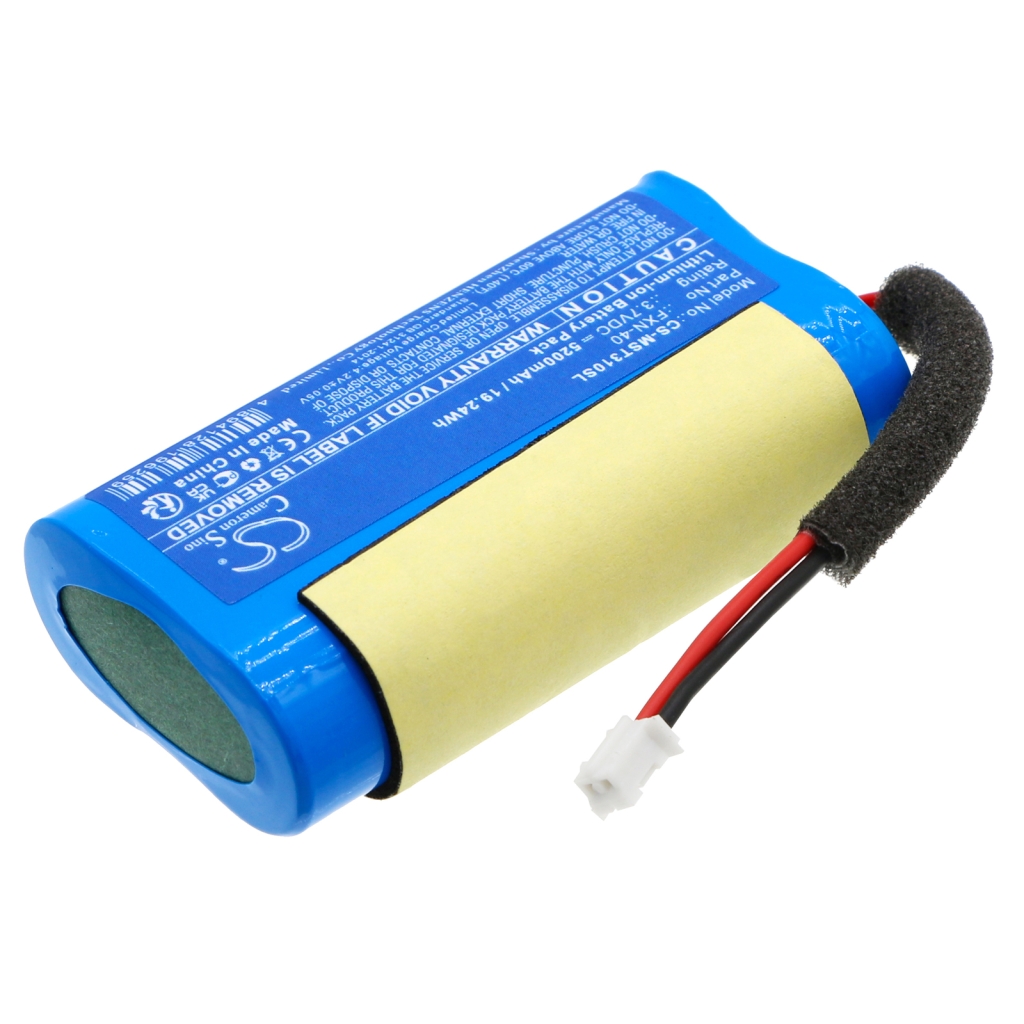 Akkumulátorok a hangszórókhoz Monster S310 (CS-MST310SL)