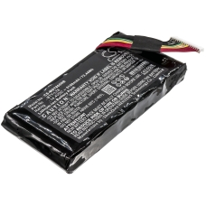 Kompatibilis akkumulátor csere Eurocom BTY-L78