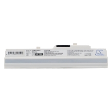 Kompatibilis akkumulátor csere Datron 14L-MS6837D1,3715A-MS6837D1,6317A-RTL8187SE,BTY-12,BTY-S11...