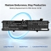 Battery compatible with MSI