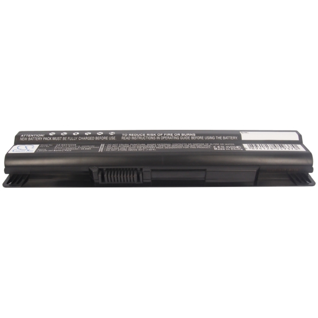 Laptop akkumulátorok MSI FR600
