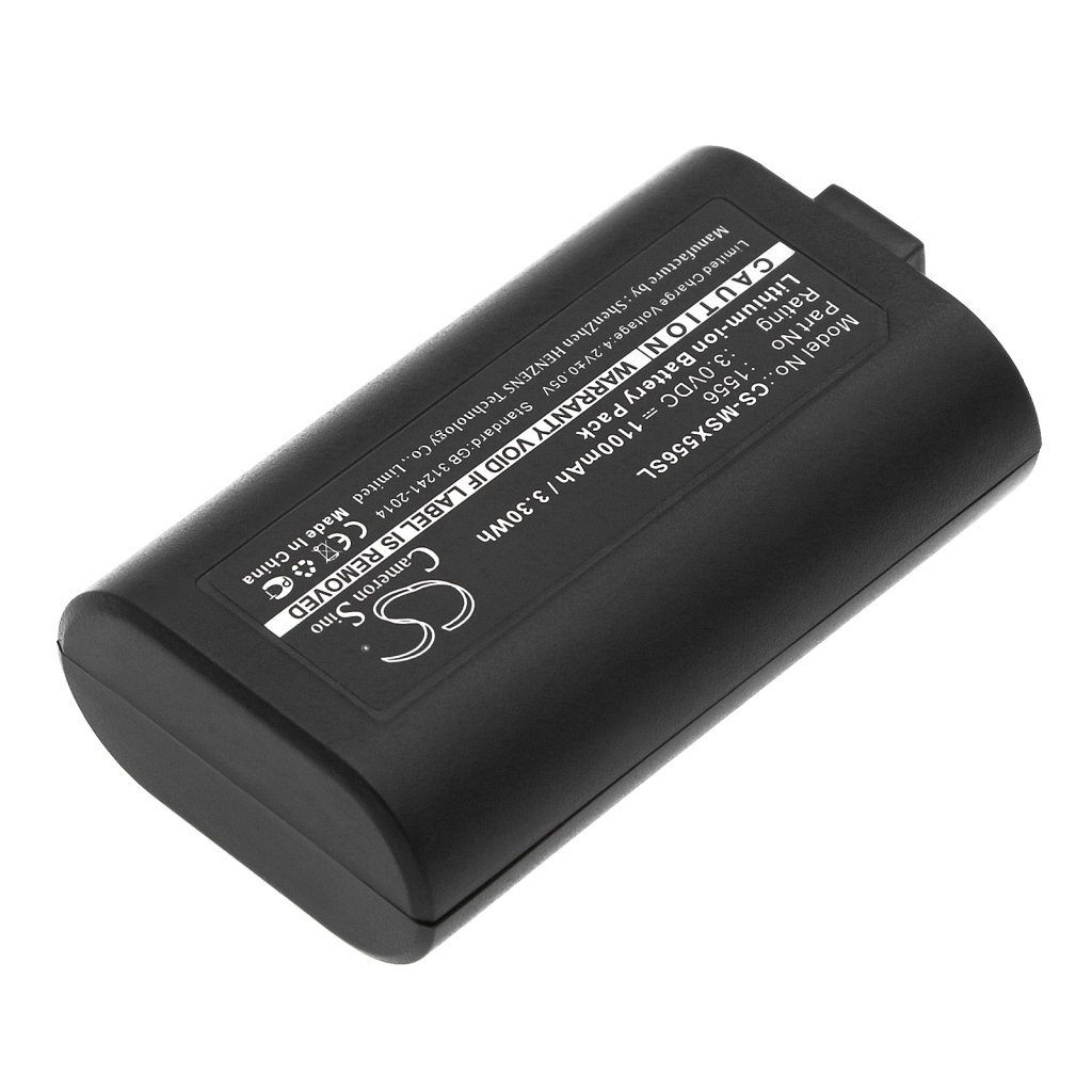 Akkumulátorok Elemek játékkonzolokhoz CS-MSX556SL