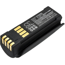 Kompatibilis akkumulátor csere Motorola 82-108066-01,82-108066-1,KT-BTYMT-01R