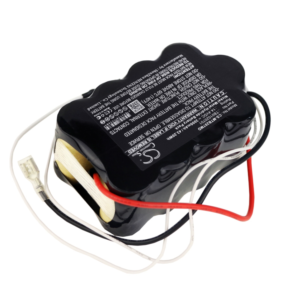 Akkumulátorok orvostechnikai eszközökhöz Primedic M113 (CS-MTB207MD)