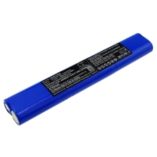 Kompatibilis akkumulátor csere Mettler GP380AFH6S,Y0869646GK