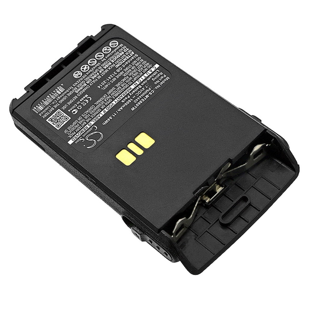 Akkumulátorok Akkumulátorok rádiókhoz CS-MTE860TW