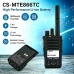 Akkumulátor kompatibilis a következőkkel Motorola CS-MTE866TC