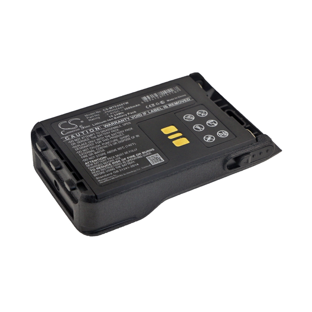 Akkumulátorok Akkumulátorok rádiókhoz CS-MTE868TW