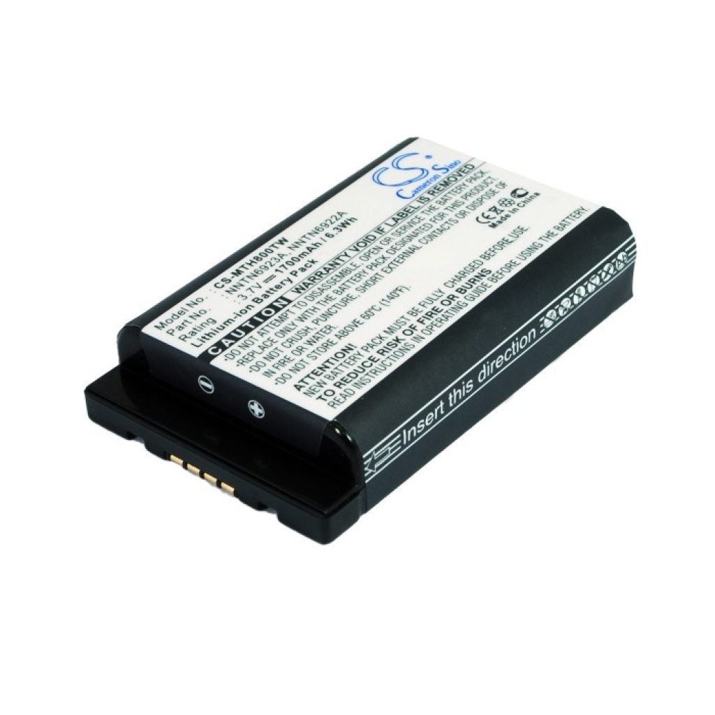 Akkumulátorok Akkumulátorok rádiókhoz CS-MTH800TW