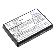 Kompatibilis akkumulátor csere Motorola BT000593A01,BT000594A01