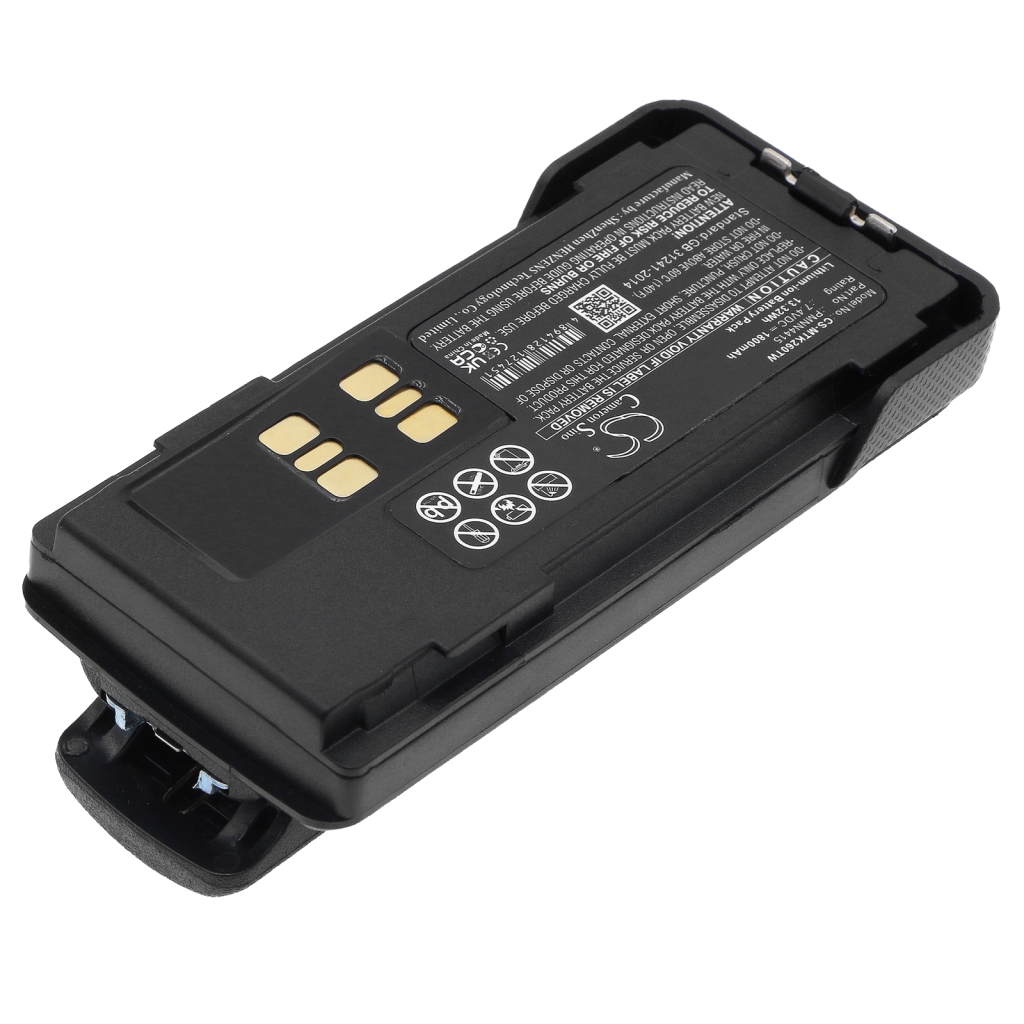 Akkumulátorok Akkumulátorok rádiókhoz CS-MTK260TW