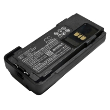 Kompatibilis akkumulátor csere Motorola NNTN8128A,NNTN8129AR,NTN8128A,PMNN4406AR,PMNN4406BR...