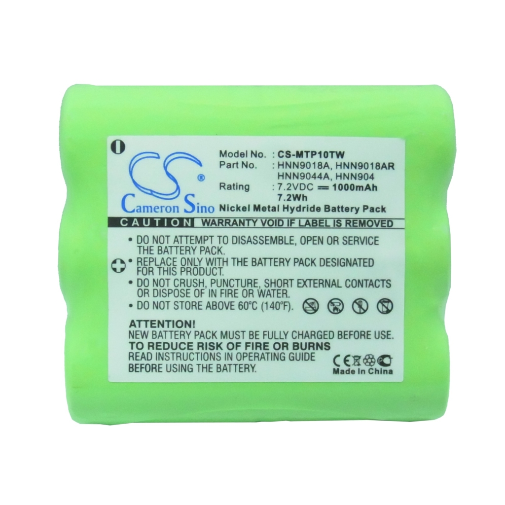 Battery Replaces HNN9027R