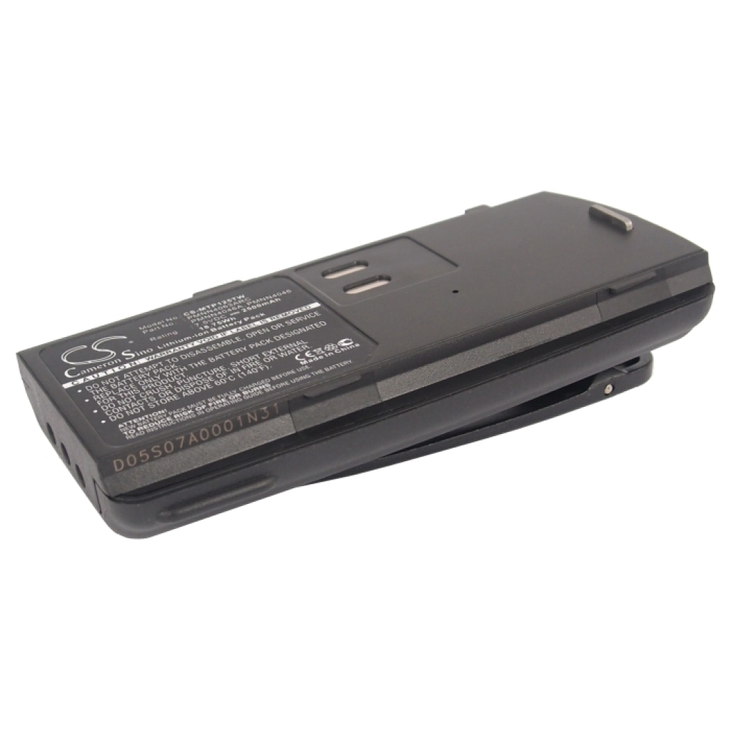 Akkumulátorok Akkumulátorok rádiókhoz CS-MTP125TW