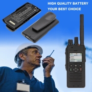 Two-Way Radio Battery Motorola MTP600