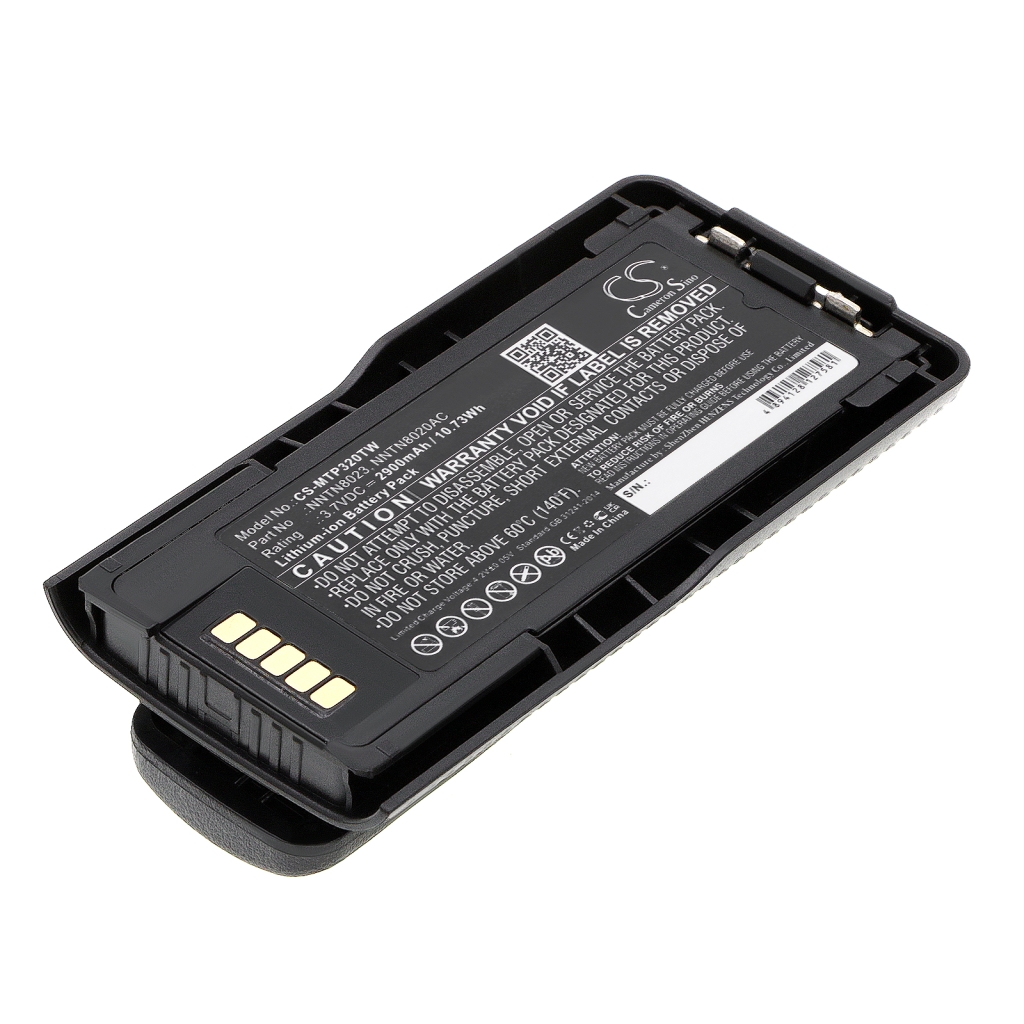 Akkumulátorok Akkumulátorok rádiókhoz CS-MTP320TW