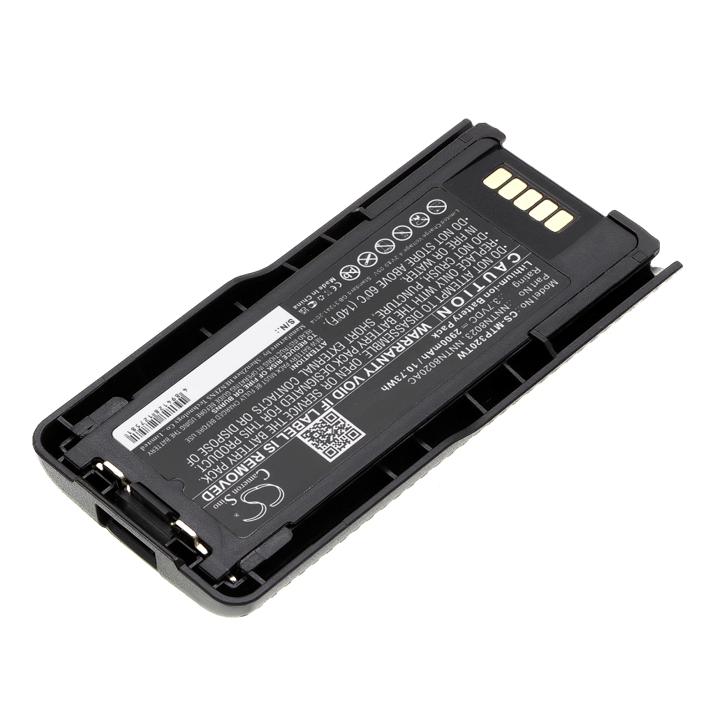 Akkumulátorok Akkumulátorok rádiókhoz CS-MTP320TW