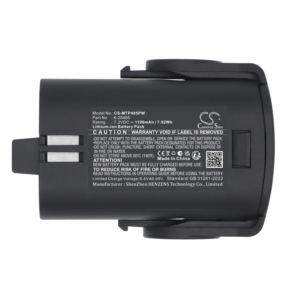 Battery industrial Metabo CS-MTP485PW
