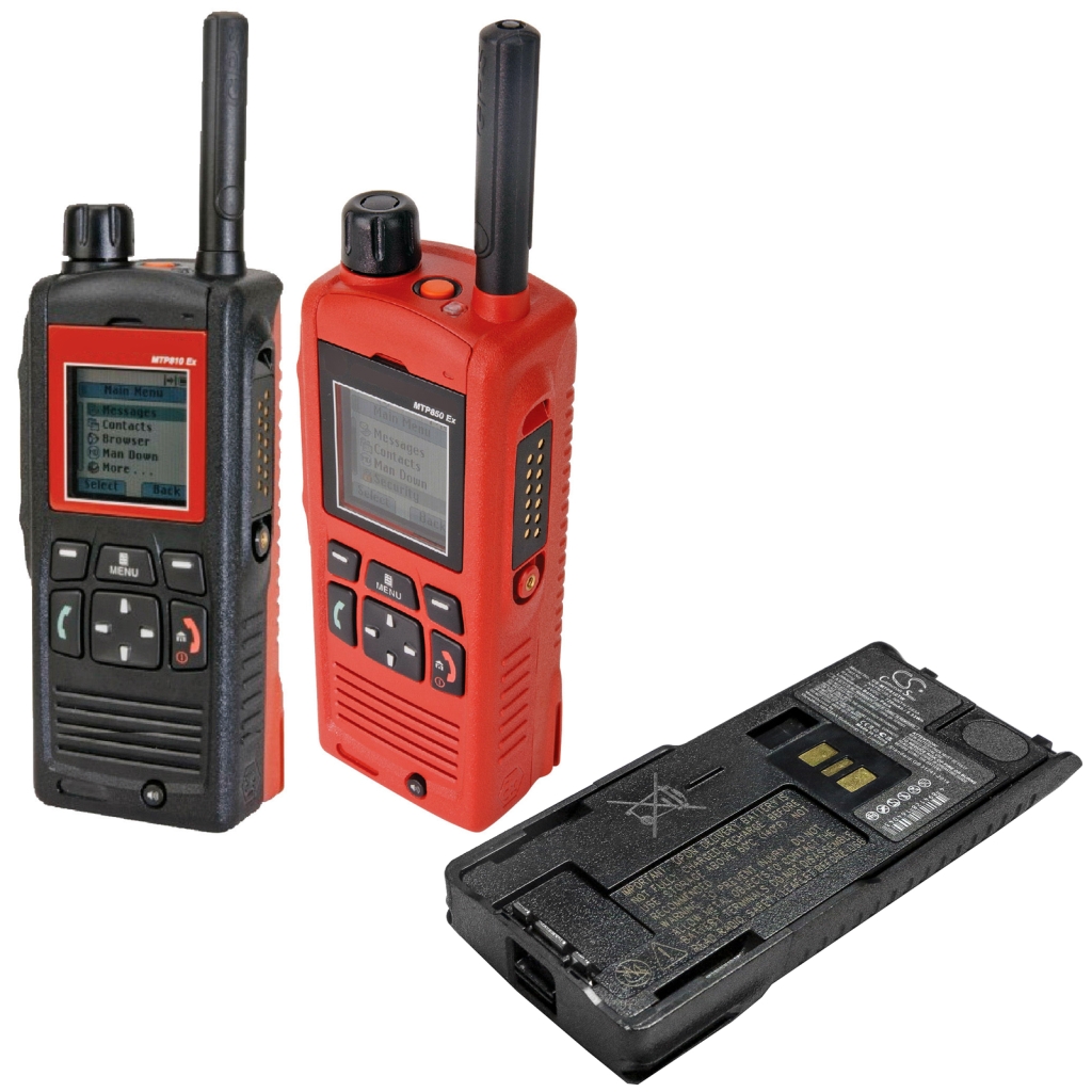 Akkumulátorok Akkumulátorok rádiókhoz CS-MTP810TW