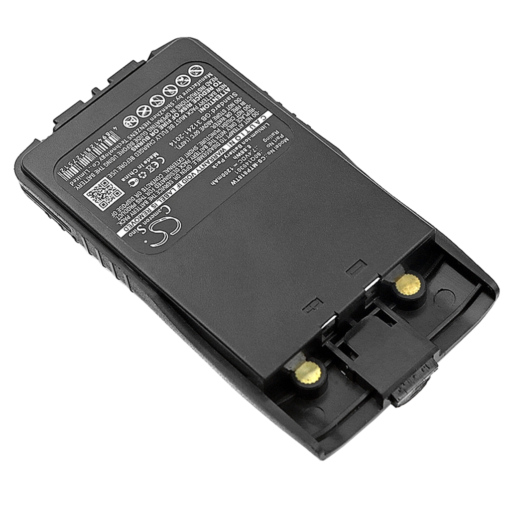 Akkumulátorok rádiókhoz Motorola SMP-818 (CS-MTP818TW)