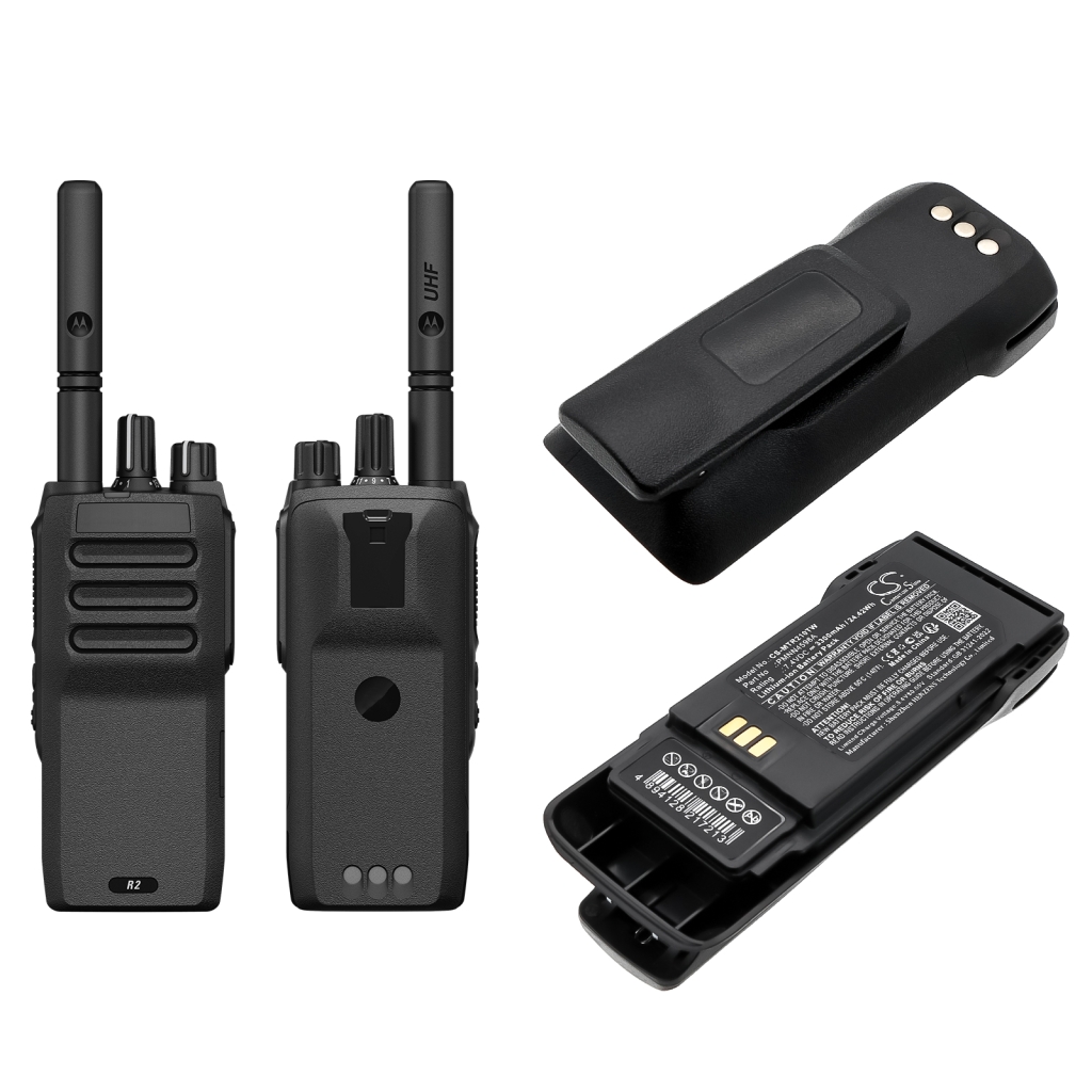 Akkumulátorok rádiókhoz Motorola CS-MTR210TW