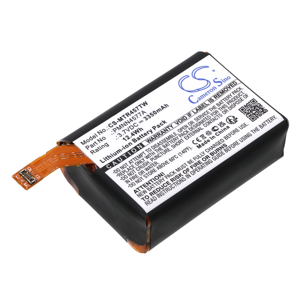 Akkumulátorok Akkumulátorok rádiókhoz CS-MTR457TW