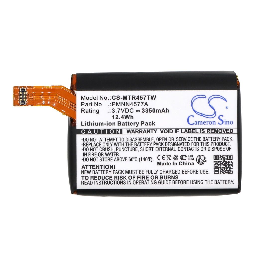 Akkumulátorok Akkumulátorok rádiókhoz CS-MTR457TW
