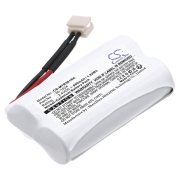 Battery compatibleWith RC hobby batteries