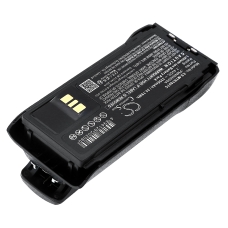 Kompatibilis akkumulátor csere Motorola PMNN4407,PMNN4407A,PMNN4807,PMNN4807A,PMNN4808...