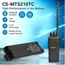 Compatible battery replacement for Motorola FUG11B,NTN7143,NTN7143A,NTN7143B,NTN7143CR...