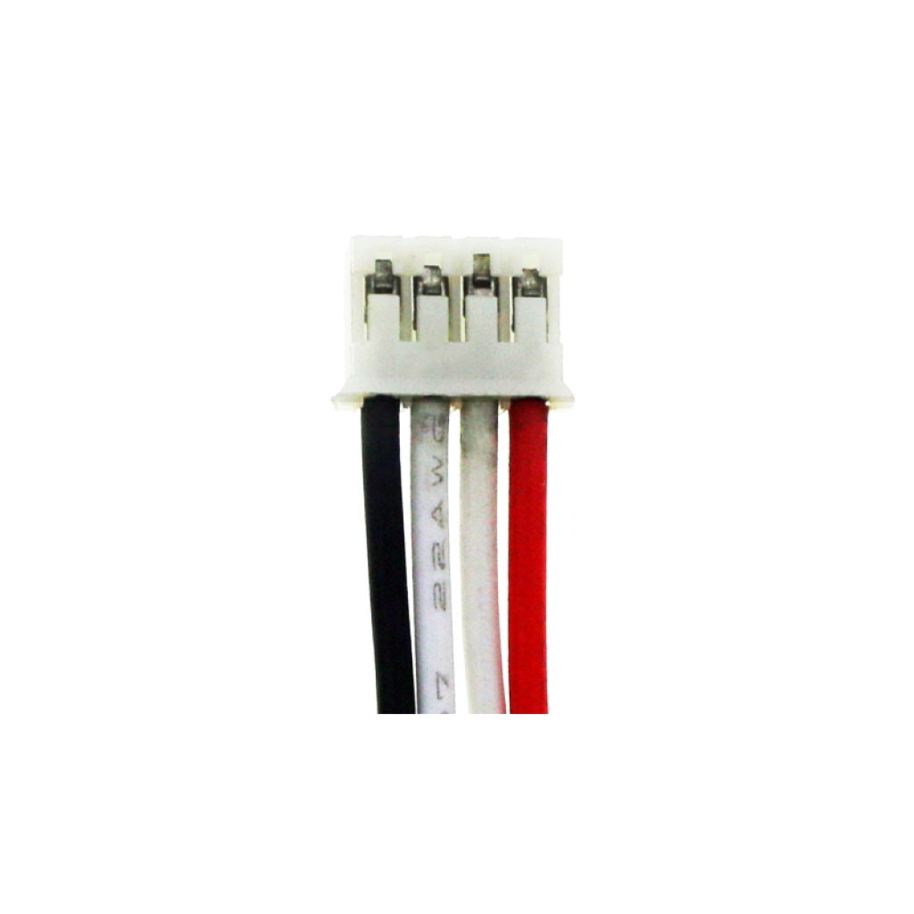 Akkumulátorok orvostechnikai eszközökhöz Thoughttech MyoTrac (CS-MTS980MD)