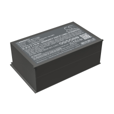 Kompatibilis akkumulátor csere Micsig MS-BA-A750,STO-BA-A75