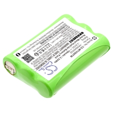 Compatible battery replacement for Motorola 1532,4002A,53615,56315,AP-4002...