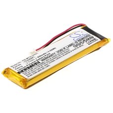 Kompatibilis akkumulátor csere Midland 752068PL