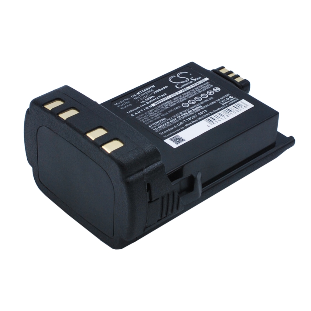 Akkumulátorok Akkumulátorok rádiókhoz CS-MTX600TW