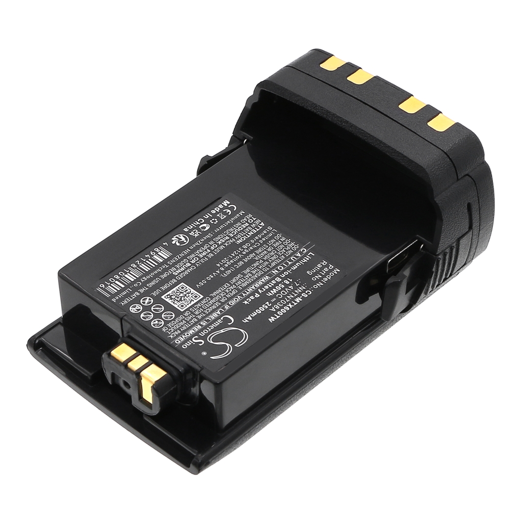 Battery Replaces PMNN4487A