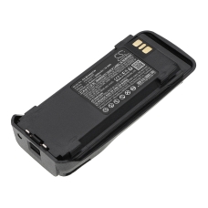 Kompatibilis akkumulátor csere Motorola NNTN4066,NNTN4077,NNTN4103,PMNN4065,PMNN4065A...