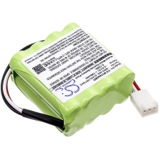 Kompatibilis akkumulátor csere Morita 6905-006,91AAALH8YMXZ,91AALH8YMXZ