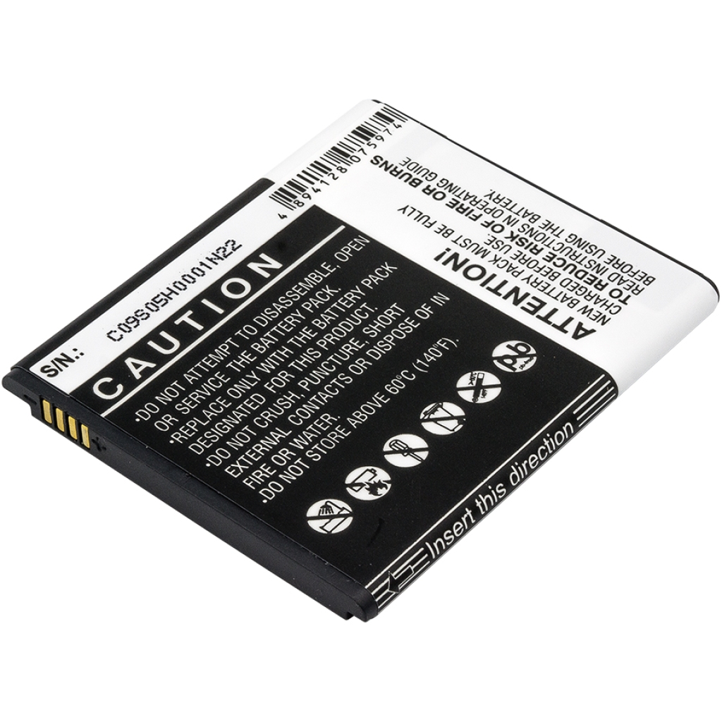Mobiltelefon akkumulátorok Xiaomi Mi2A