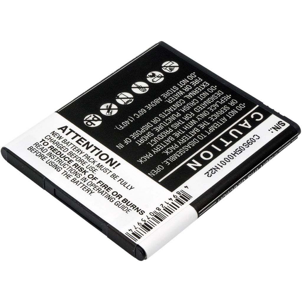 Mobiltelefon akkumulátorok Xiaomi Mi2A