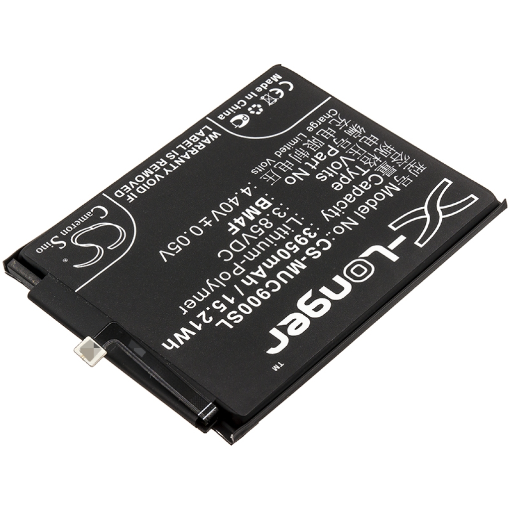 Kompatibilis akkumulátor csere Xiaomi BM4F