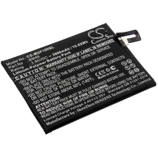 Kompatibilis akkumulátor csere Pocophone BM4E