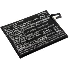 Kompatibilis akkumulátor csere Pocophone BM4E