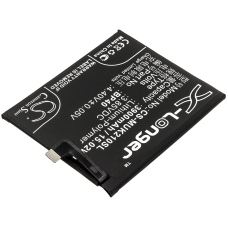 Kompatibilis akkumulátor csere Redmi BP40