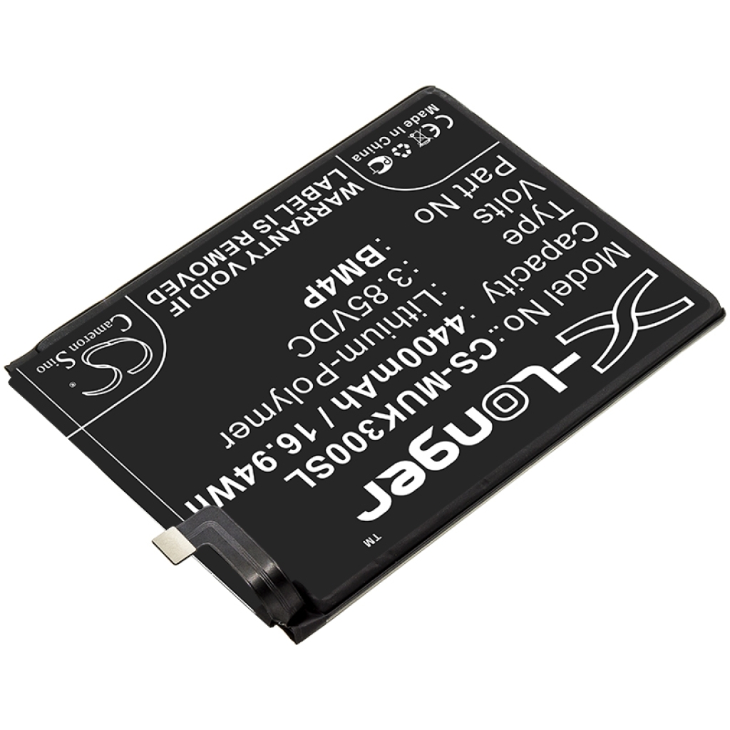 Mobile Phone Battery Redmi CS-MUK300SL